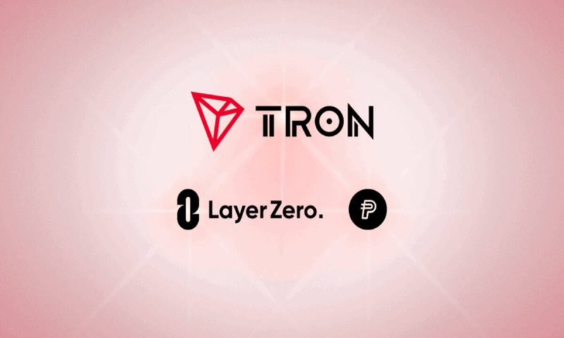 paypal-usd-expands-to-tron-network-via-layerzero