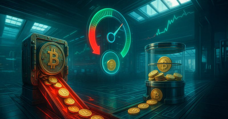 two-speed-market-leaves-bitcoin-caught-between-profit-taking-and-hesitation