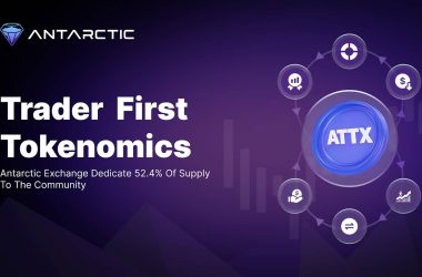 antarctic-exchange-announces-attx:-the-token-putting-traders-in-the-driver’s-seat