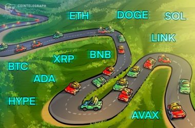 price-predictions-9/19:-btc,-eth,-xrp,-bnb,-sol,-doge,-ada,-hype,-link,-avax