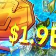 crypto-funds-see-$1.9b-inflows-as-bitcoin-etfs-extend-streak