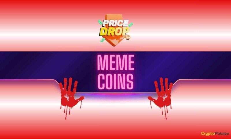 meme-coin-bloodbath-today:-doge,-pump,-bonk,-and-many-more-collapse-by-double-digits