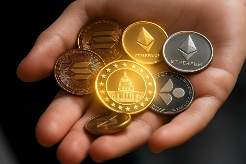 crypto-markets-reel-after-$1.7b-wipeout:-bitcoin,-ethereum,-and-dogecoin-struggle-to-recover