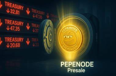 crypto-treasury-stocks-dump-after-new-investments,-bringing-pepenode’s-presale-into-the-spotlight