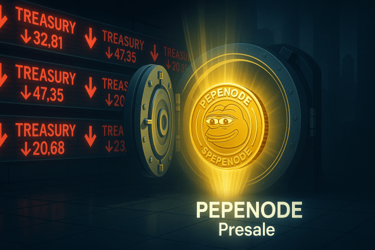 crypto-treasury-stocks-dump-after-new-investments,-bringing-pepenode’s-presale-into-the-spotlight