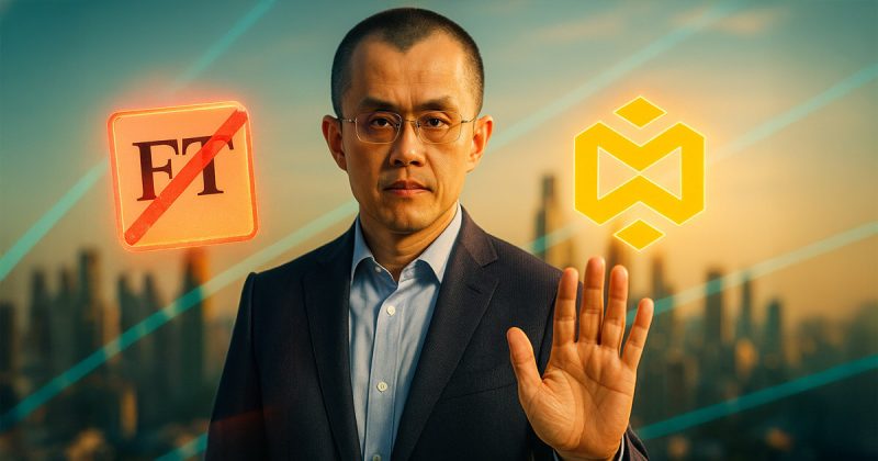 binance-founder-cz-refutes-ft’s-claims-of-fundraising-for-$10b-yzi-labs-as-‘fake’