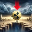 xrp-price-struggles-to-hold-–-fresh-decline-risk-grows-for-the-token