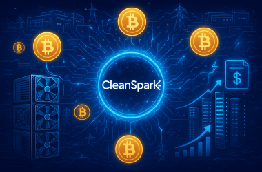 cleanspark-secures-$100m-bitcoin-backed-credit-facility