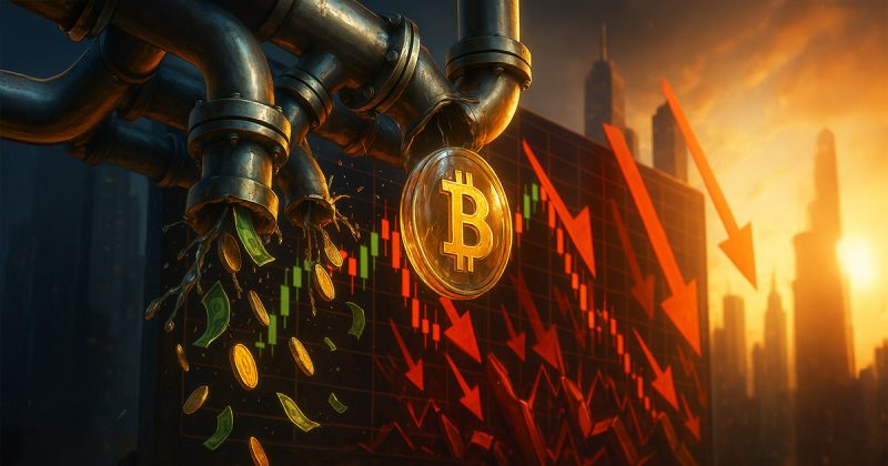 pipe-dreams:-bitcoin-treasury-companies-risk-further-55%-stock-price-declines
