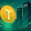 softbank-and-ark-consider-backing-tether-in-funding-round:-report