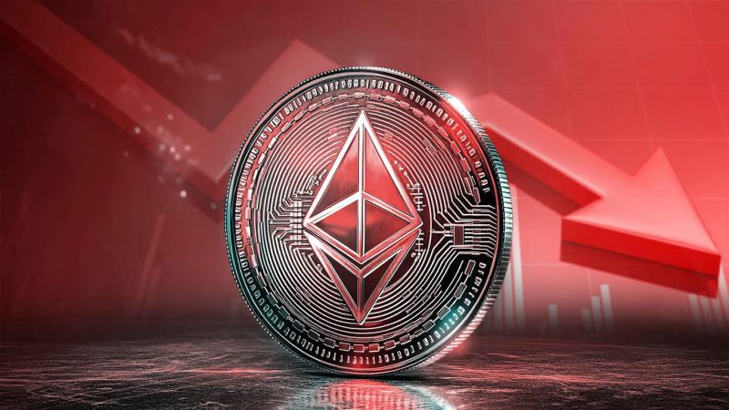 ethereum-price-at-crossroads,-tests-key-support-at-$3,800-as-analysts-point-at-possible-rebound
