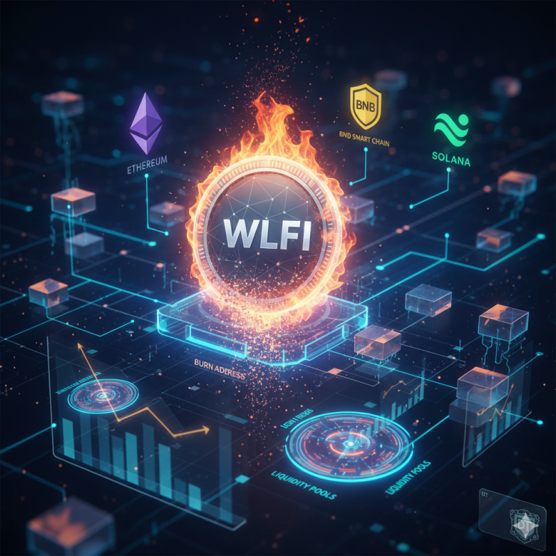 trump-affiliated-world-liberty-financial-executes-$1.43m-token-burn-amid-wlfi-market-volatility