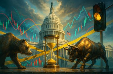 the-odds-of-us.-government-shutdown-are-at-an-all-time-high-as-the-markets-hold-their-breath
