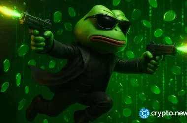 pepe-coin-price-in-a-pinch:-descending-triangle-points-to-deeper-crash