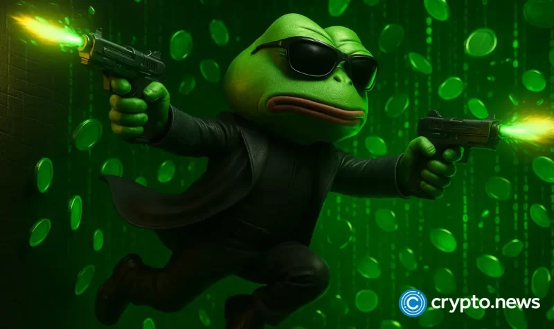 pepe-coin-price-in-a-pinch:-descending-triangle-points-to-deeper-crash