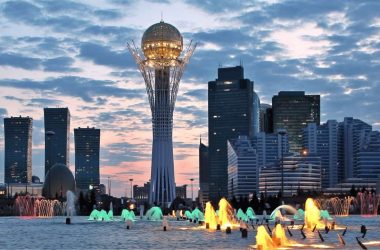 kazakhstan’s-alem-crypto-fund-makes-first-move-with-bnb