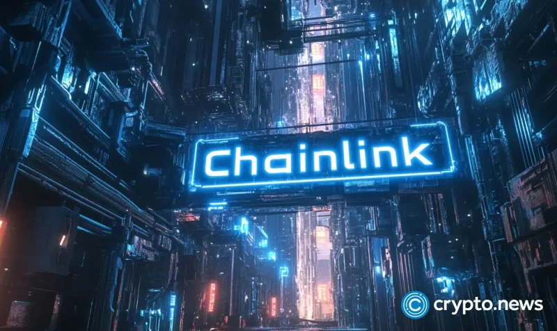 chainlink-partners-with-gleif-to-bring-institutional-grade-on-chain-identity-to-digital-assets