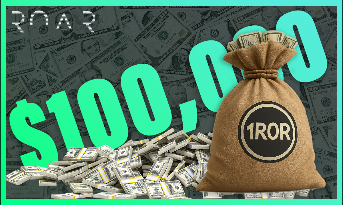r0ar-chain-announces-$100,000-community-rewards-for-creators,-yappers,-and-brand-evangelists