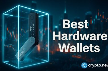 best-crypto-hardware-wallets-for-october-2025