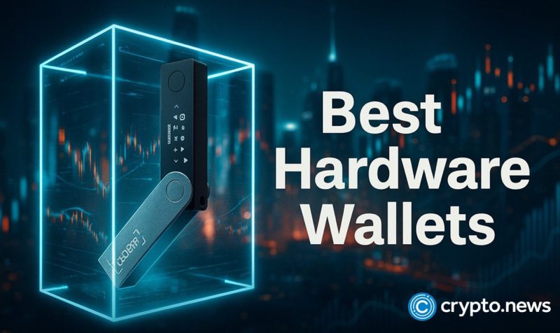 best-crypto-hardware-wallets-for-october-2025