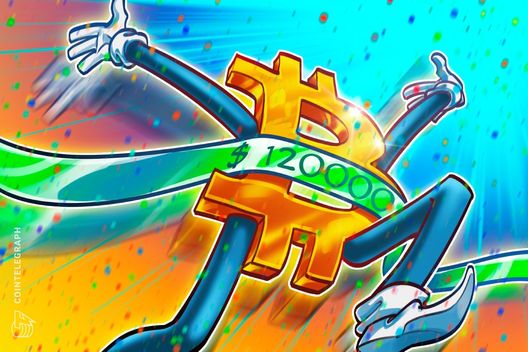 uptober-underway:-bitcoin-closes-in-on-7-week-high-at-$120k