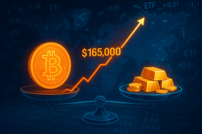 jpmorgan-sees-bitcoin-climbing-to-$165,000-by-year-end,-citing-gold-valuation-gap