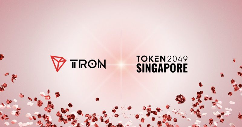 justin-sun-featured-in-inaugural-crypto-roast-and-delivers-keynote-as-tron-dao-serves-as-title-sponsor-at-token2049