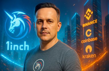 the-ultimate-battlefield:-1inch-cofounder-sergej-kunz-is-coming-for-centralized-exchanges