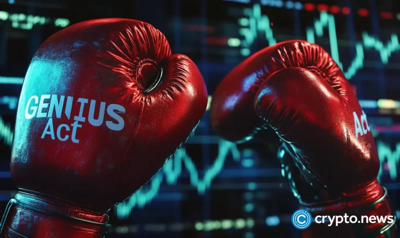 the-genius-act-isn’t-about-banks-vs-crypto,-here’s-how-both-seize-to-benefit-|-opinion