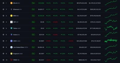 bnb-surpasses-xrp-as-third-largest-cryptocurrency-by-market-value