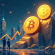bitcoin-etfs-draw-$1.18b-in-a-day,-near-historic-record-amid-rally