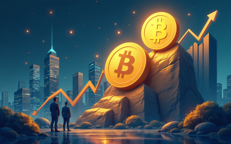 economist-timothy-peterson-puts-bitcoin-price-forecast-at-$140,000-by-end-of-this-month