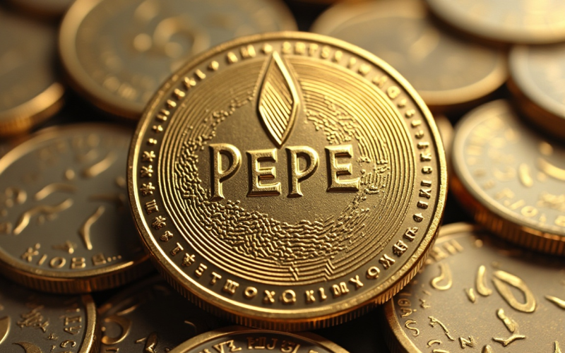 pepe-price-falls-6%-to-key-support-level-amid-memecoin-weakness