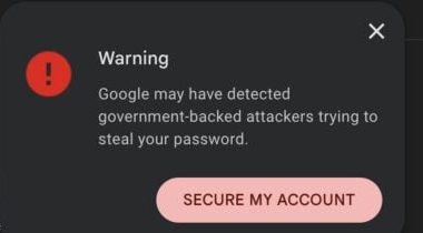 binance-founder-cz-receives-alert-from-google-about-possible-government-backed-attacks