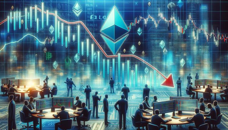 ethereum-loses-ground-–-further-dips-could-expose-price-to-key-support-zone
