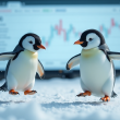 pengu-turns-bullish-as-pudgy-penguins-teams-up-with-nasdaq-listed-sharps-technology