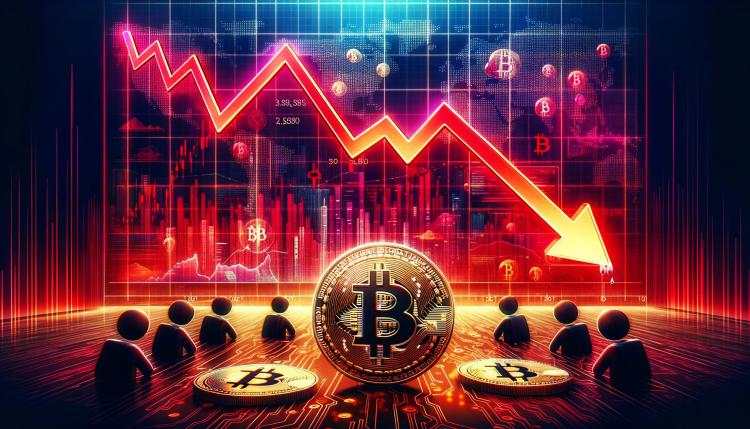 bitcoin-correction-deepens-–-traders-cautious-as-downside-pressure-builds-further