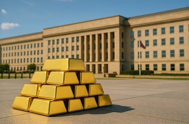 from-gold-bars-to-rare-earths:-pentagon’s-billion-dollar-bet-on-america’s-resource-security