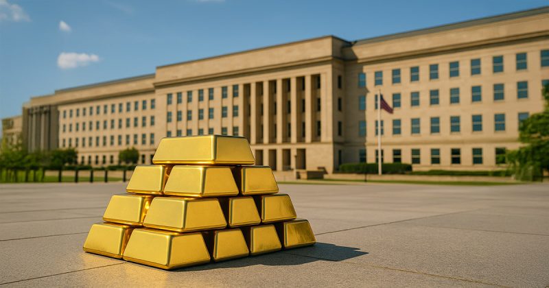 from-gold-bars-to-rare-earths:-pentagon’s-billion-dollar-bet-on-america’s-resource-security