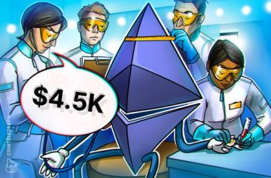 eth-readies-to-reclaim-$4.5k-as-futures-markets-stabilize-from-crypto-flash-crash