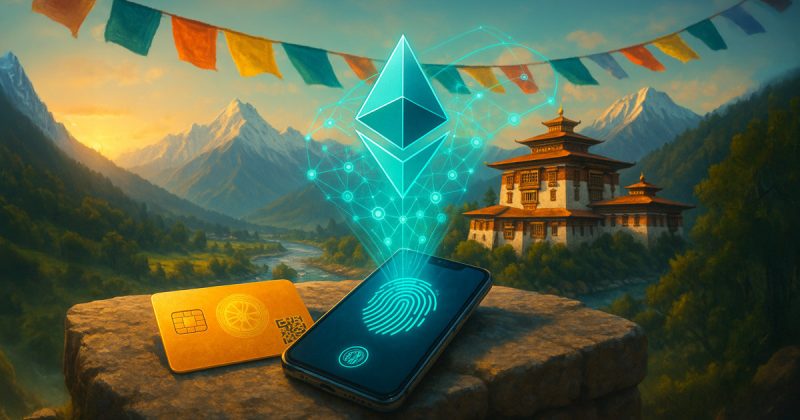 can-ethereum-secure-a-nation’s-identity?-bhutan-is-betting-on-it