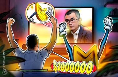 how-a-crypto-trader-turned-$3k-into-$2m-after-cz-mentioned-a-memecoin