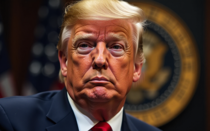 crypto-markets-turn-red-after-trump-threatens-to-halt-cooking-oil-imports-from-china