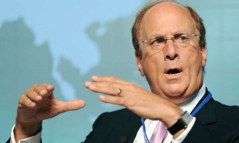 we’re-at-the-beginning-of-tokenizing-all-assets:-blackrock-ceo-larry-fink