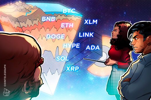 price-predictions-10/15:-btc,-eth,-bnb,-xrp,-sol,-doge,-ada,-hype,-link,-xlm