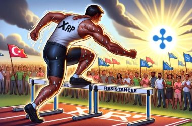 xrp-price-coils-below-resistance-—-bulls-prepare-for-possible-upside-explosion