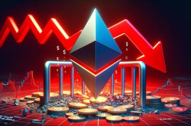 ethereum-price-slides-below-$4,000-support-as-sellers-tighten-their-grip