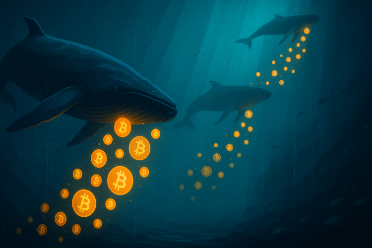 bitcoin-back-under-$111,000-as-key-holders-shed-17,500-btc