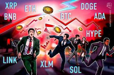 price-predictions-10/17:-btc,-eth,-bnb,-xrp,-sol,-doge,-ada,-hype,-link,-xlm