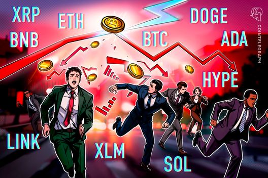 price-predictions-10/17:-btc,-eth,-bnb,-xrp,-sol,-doge,-ada,-hype,-link,-xlm
